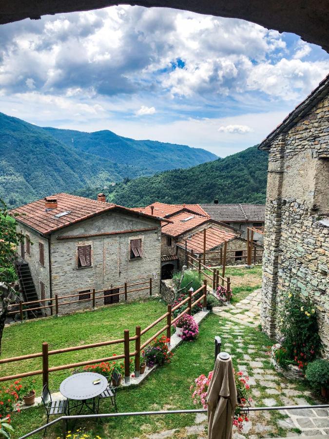 Agriturismo Casa Turchetti Comano  Exterior photo