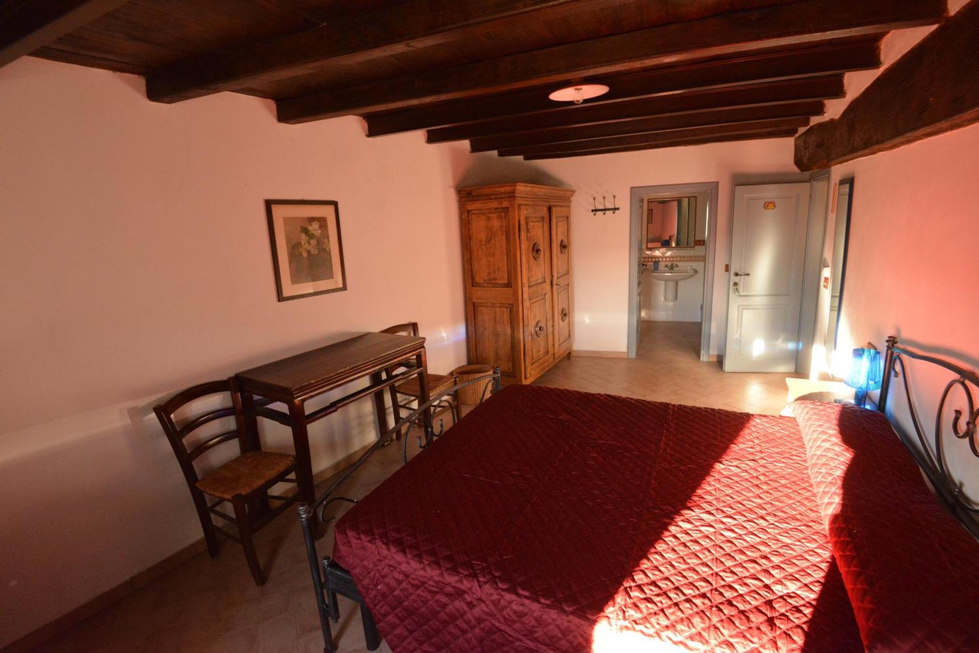 Agriturismo Casa Turchetti Comano  Room photo