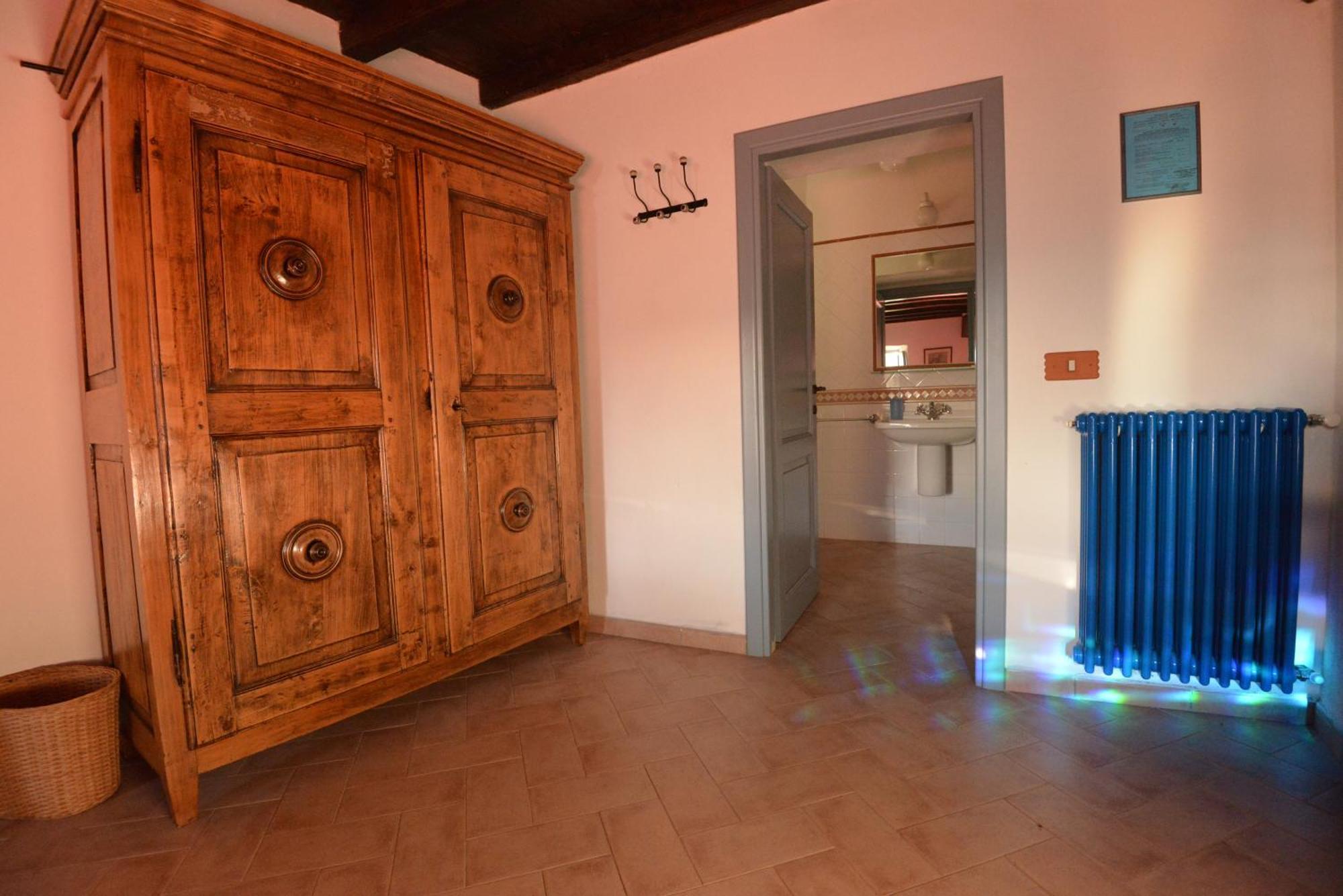 Agriturismo Casa Turchetti Comano  Room photo