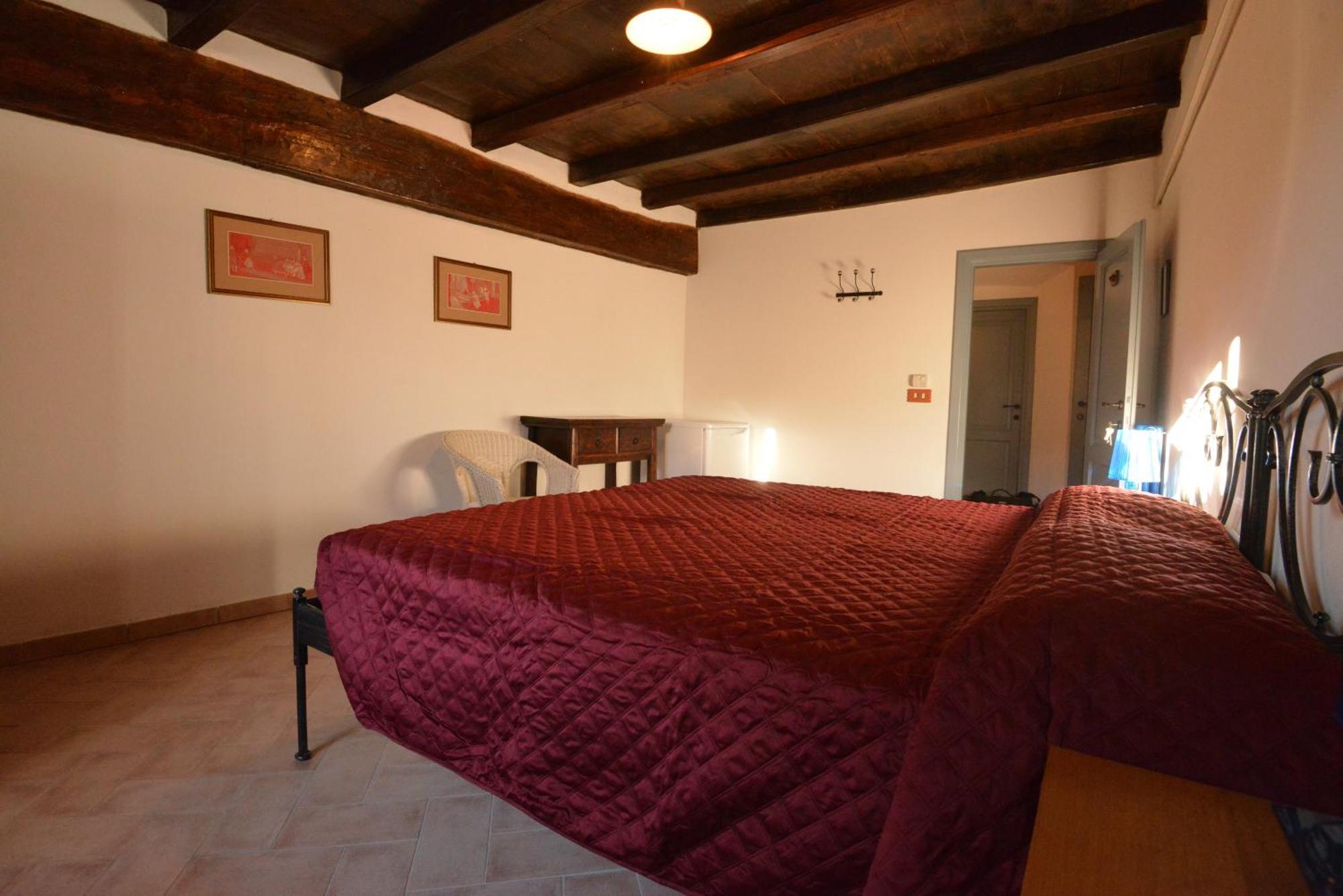 Agriturismo Casa Turchetti Comano  Room photo