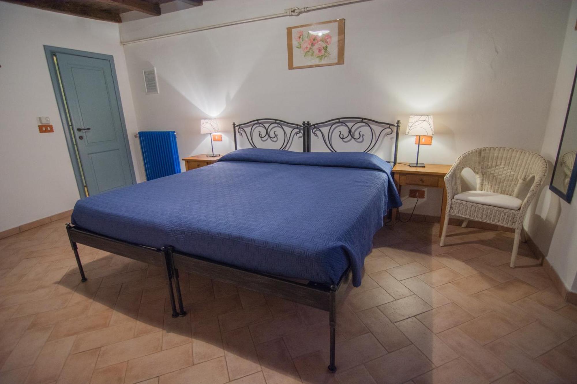 Agriturismo Casa Turchetti Comano  Exterior photo