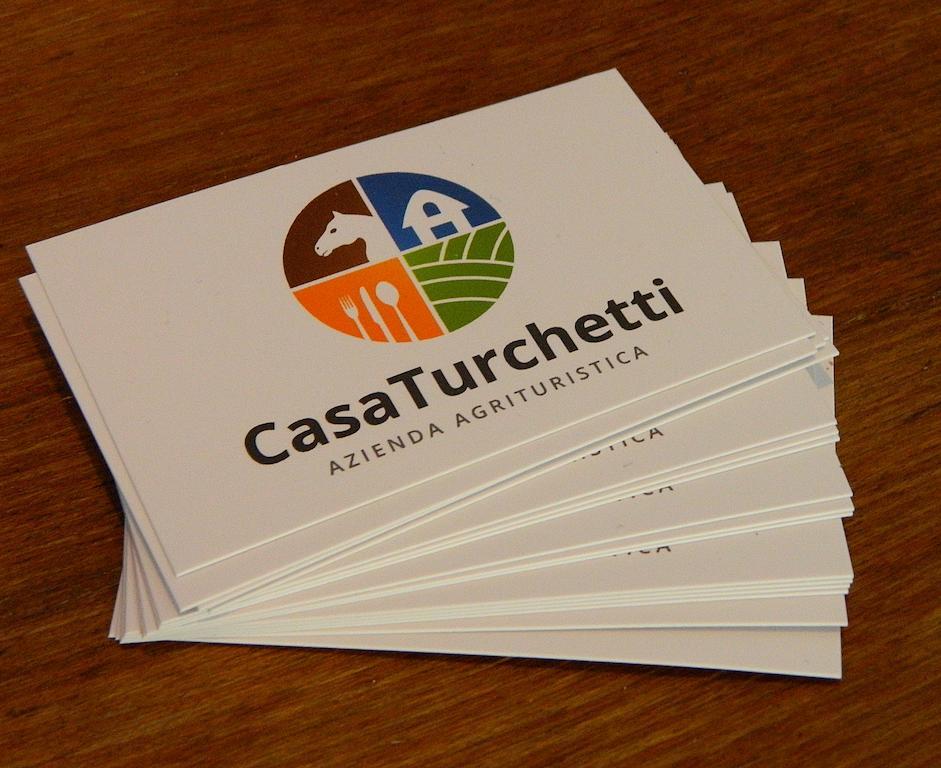 Agriturismo Casa Turchetti Comano  Exterior photo