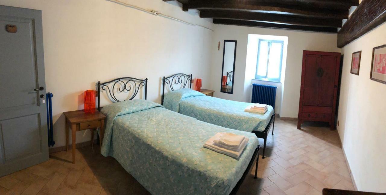 Agriturismo Casa Turchetti Comano  Exterior photo